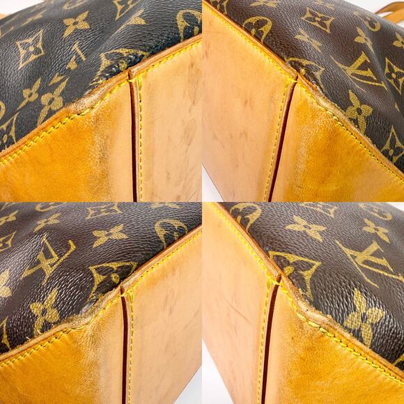 Louis Vuitton Monogram Cabas Piano Bag - Picture 11 of 11